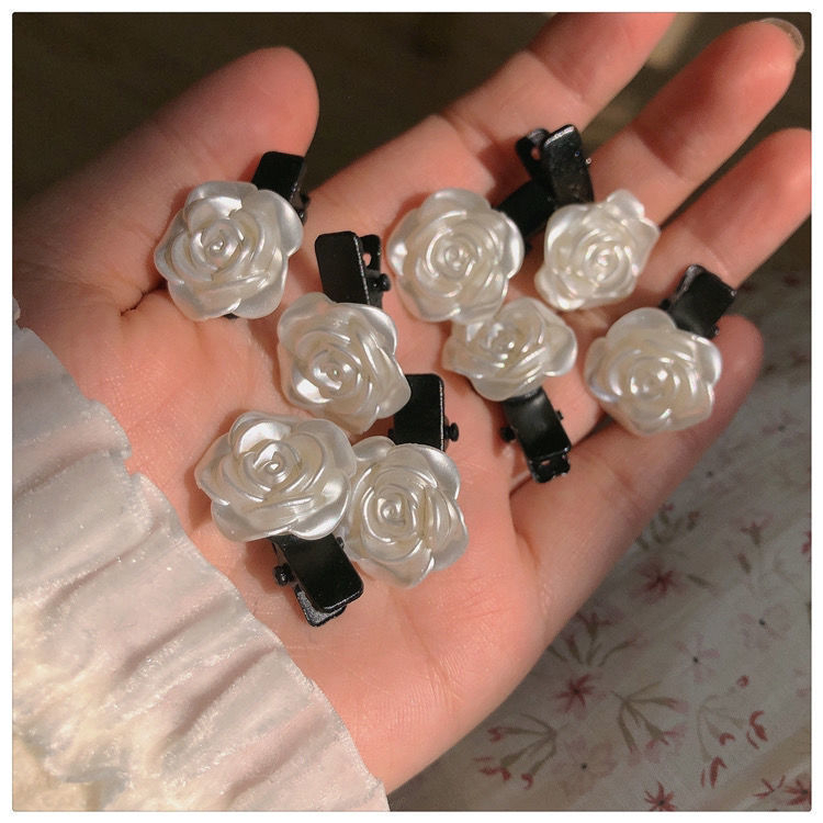 Kẹp Tóc Phong Cách Hàn Quốc Đáng Yêu Dành Cho Nữ