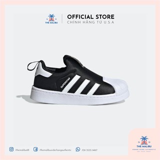 Giày superstar 360 mũi sò cho bé ADIDAS chính hãng
