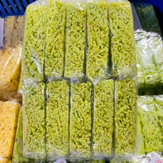 Cốm bún cốm gạo chà bông