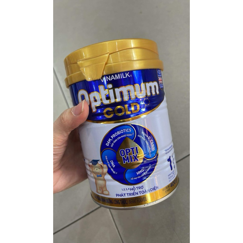 OptiMum Gold 1 0-6th