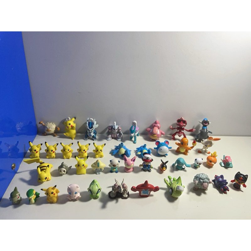 Mô hình đồ chơi Pokemon Bandai tí nị