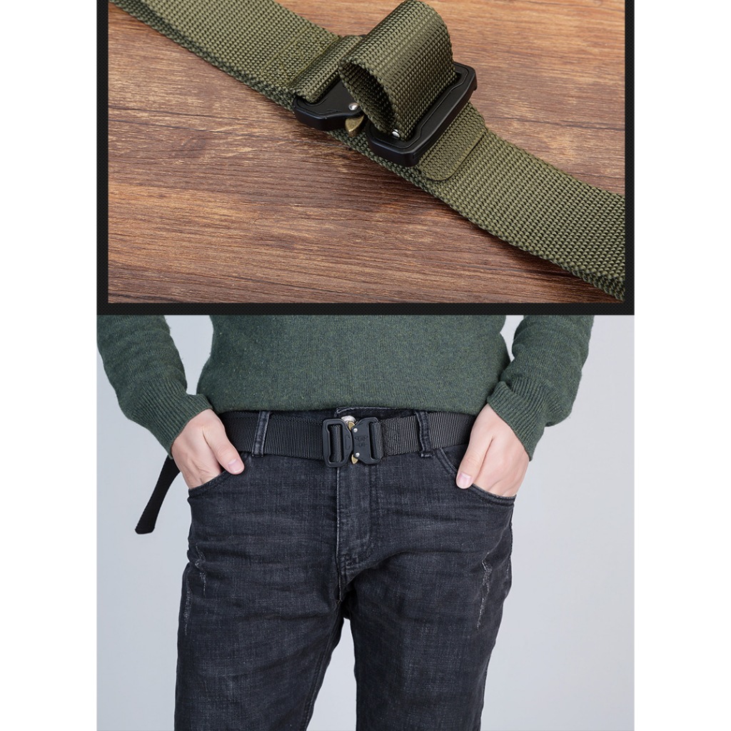 Thắt lưng nam thời trang và bền bỉ - Hoàn thiện vẻ ngoài của bạn với Bộ sưu tập của chúng tôi.