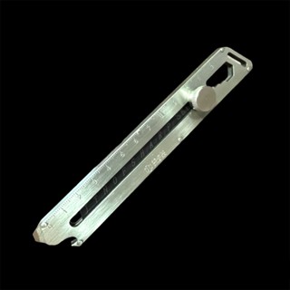 Dụng cụ rọc giấy đa năng mẫu 4 cán thép không rỉ - Sản phẩm dùng cho văn phòng, rọc giấy cactong các loại bến đẹp