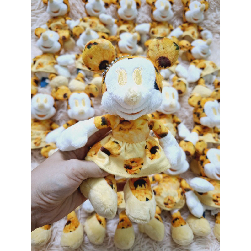 gấu bông Mickey Minnie chính hãng nhiều mẫu