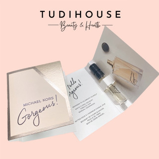 Vial 1ml - nước hoa m k gorgeous!