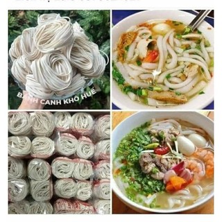 Bánh canh khô Huế 1kg