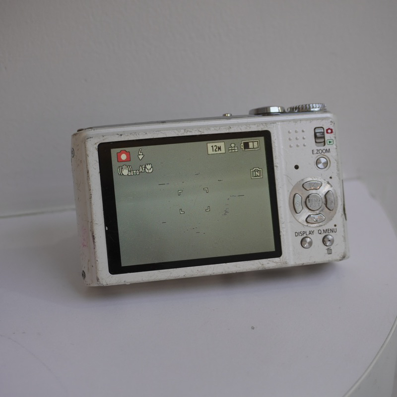MÁY ẢNH PANASONIC DMC-ZX1