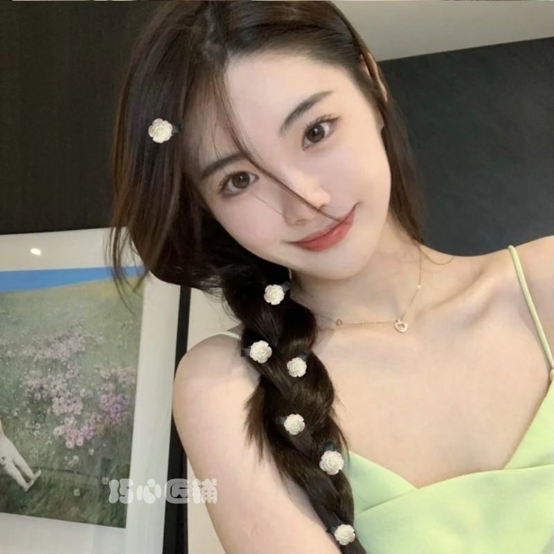 Kẹp Tóc Xinh Xắn Đáng Yêu Dành Cho Nữ, Kẹp Tóc Càng Cua