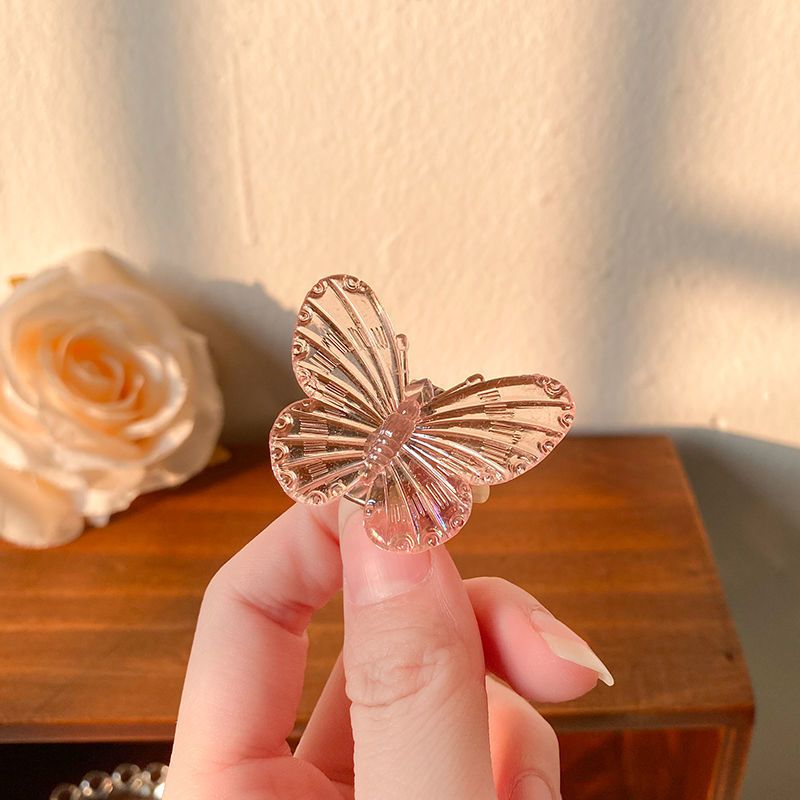 Kẹp Tóc Xinh Xắn Đáng Yêu Dành Cho Nữ, Kẹp Tóc Càng Cua