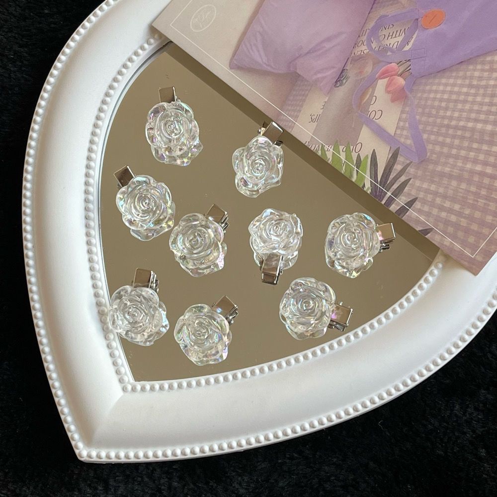 Kẹp Tóc Xinh Xắn Đáng Yêu Dành Cho Nữ, Kẹp Tóc Càng Cua