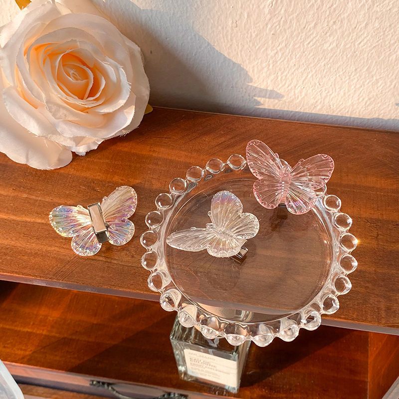 Kẹp Tóc Xinh Xắn Đáng Yêu Dành Cho Nữ, Kẹp Tóc Càng Cua