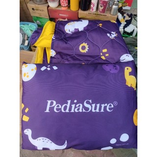 Bộ mền gối cho bé Quà tặng từ Pediasure
