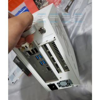 [PCNGON] Vỏ case máy tính Mini ITX M24 - Trắng