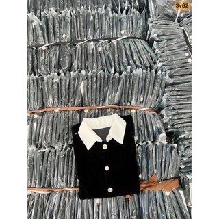 Đầm tk chất nhung qc xịn