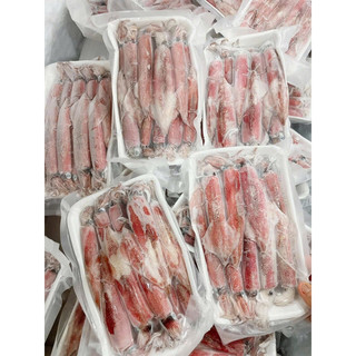 [HỎA TỐC SG] Mực ghim Phan Thiết tươi ngon 500g
