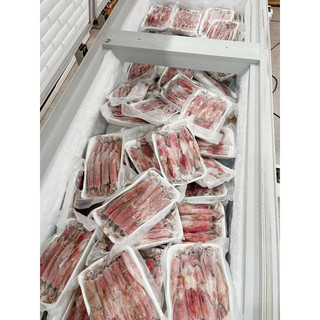 [HỎA TỐC SG] Mực ghim Phan Thiết tươi ngon 500g