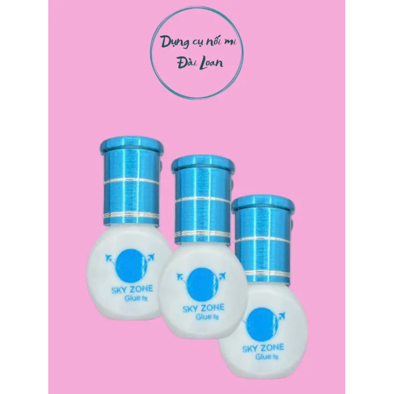 Keo nối mi sky zone- Dụng cụ nối mi
