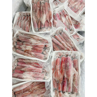 [HỎA TỐC SG] Mực ghim Phan Thiết tươi ngon 500g