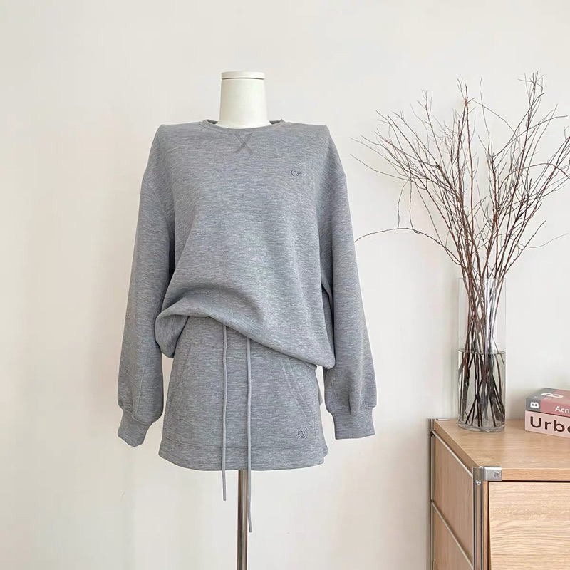 SET NỈ BÔNG THÊU NGỰC