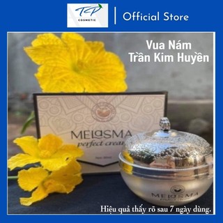 Vua nám, kem giảm thâm nám, tàn nhang melasma perfect cream tkh : mờ thâm cao cấp trần kim huyền
