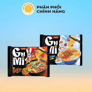 Mì omachi gumi 75g/gói
