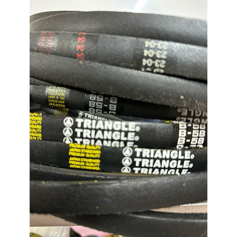 Dây Curoa Bản B đầu 3 = B30-B31-B32-B33-B33-B35-B36-B37-B38-B39