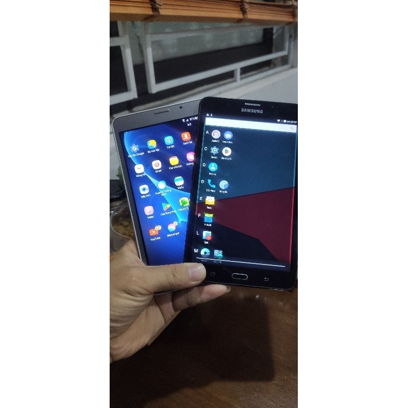 Máy tính bảng Samsung tab A6  chính hãng giá rẻ android 7.0