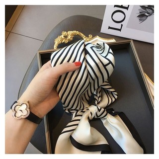 Khăn quàng cổ lụa, Khăn quàng cổ lụa satin vuông 70*70
