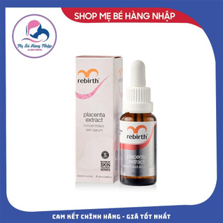 Tinh chất serum nhau thai cừu Rebirth Placenta Extract 25ml