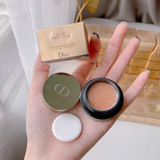 Phấn nước cushion dior mini 4g tone 010 trắng tự nhiên