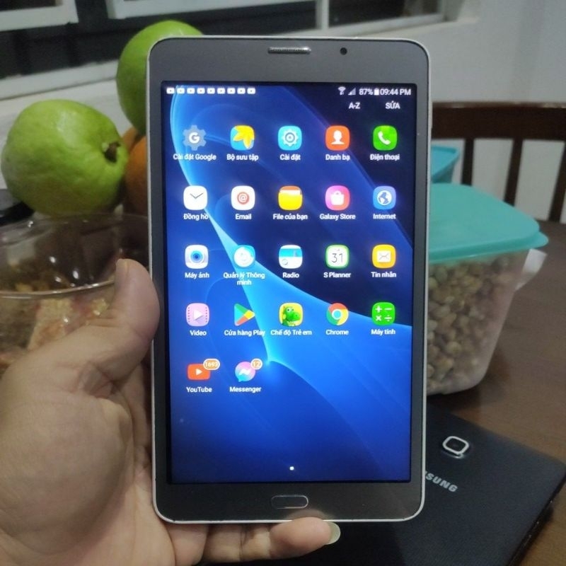 Máy tính bảng Samsung tab A6  chính hãng giá rẻ android 7.0
