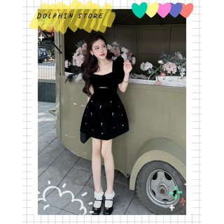 [BIGSIZE ẢNH THẬT] - Đầm đi tiệc bigsize - Đầm đen bigsize - Đầm đỏ bigsize