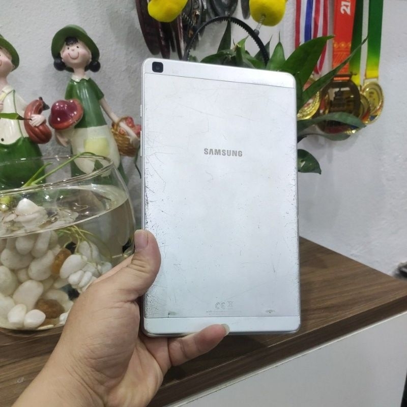 Máy tính bảng Samsung Tab A8 -2019  chính hãng giá rẻ