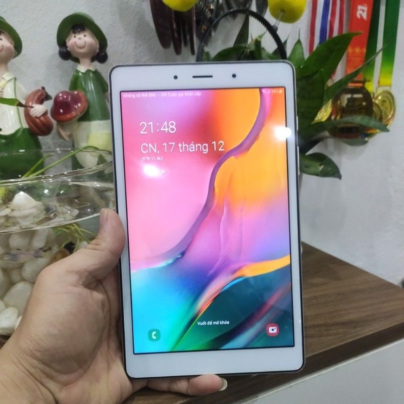 Máy tính bảng Samsung Tab A8 -2019  chính hãng giá rẻ