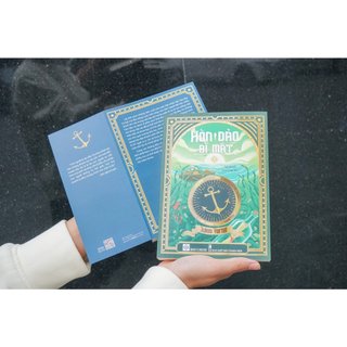 Sách - Combo :Hòn đảo bí mật - Jules Verne