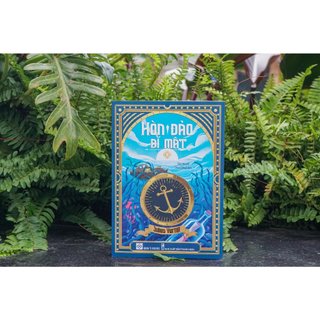 Sách - Combo :Hòn đảo bí mật - Jules Verne