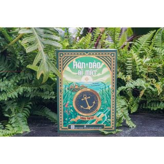 Sách - Combo :Hòn đảo bí mật - Jules Verne