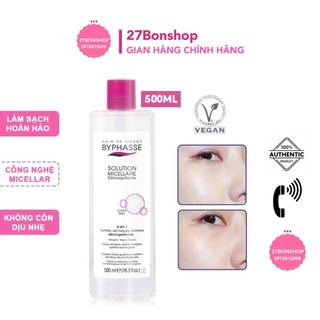 NƯỚC TẨY TRANG BYPHASSE 500ML