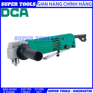 Dca máy khoan góc 380w ajz06-10
