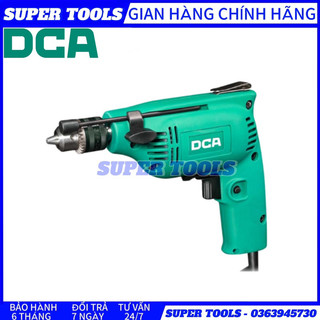 Dca máy khoan điện ajz02-6a