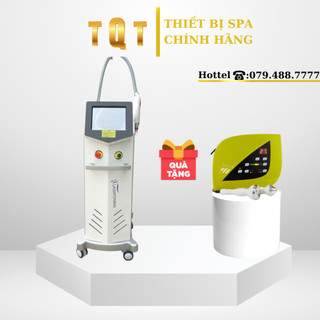 Máy Laser Xóa Xăm Xóa Nám Bắn trẻ hóa Laser Toning