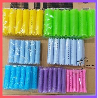 Xương trục uốn xoăn lạnh Lafuco nhiều size bịch 12 cây