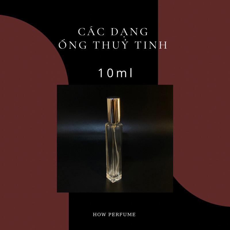 Nước hoa Alexandria Fragrances Visionary chính hãng 10ml