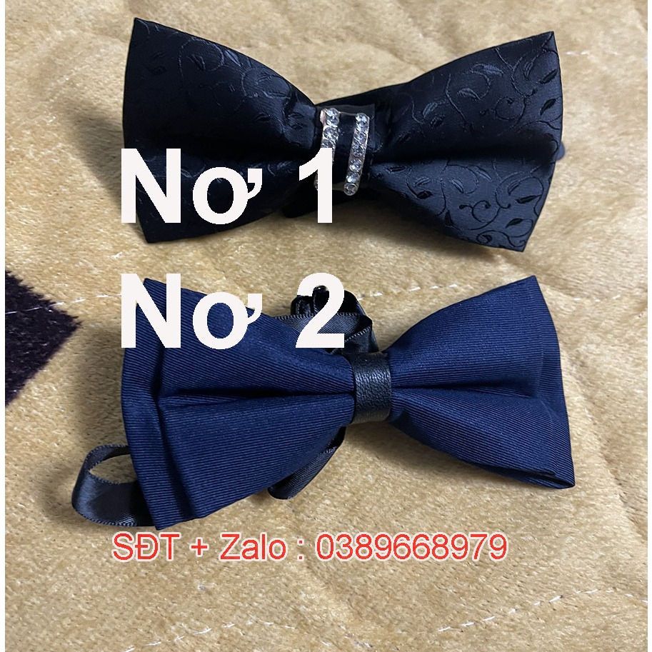 Cà vạt dành cho khách hàng mua Vest tại Shop