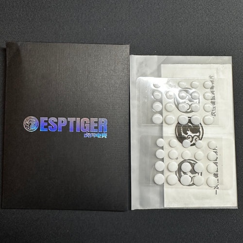 Tấm dán Mouse feet Tiger Ice v2 Dot DIY - Feet Tiger Ice G304 Feet chuột G703 G403 G603 Feet Tiger Ice Dots