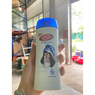 Lifebuoy dầu gội tóc dày óng ả 170g/chai