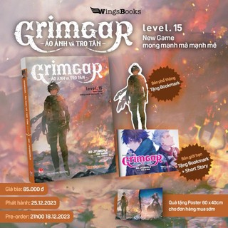 Truyện Grimgar Ảo Ảnh Và Tro Tàn (Chang Book)