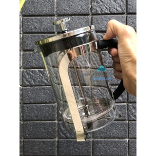 [LOCK&LOCK] -Bình pha trà, cafe French Press Lock&Lock, 800ml - LLG018