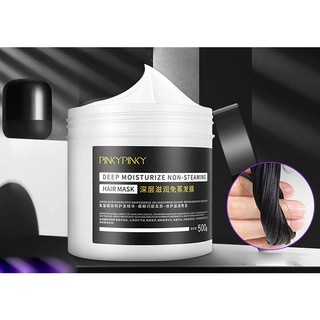 KEM Ủ TÓC MẶT NẠ TÓC PINKY PINKY 500ml