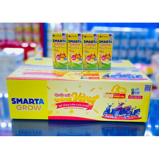 Sữa Bột Pha sẵn Smarta Grow 110ml/180ml (48 Hộp)